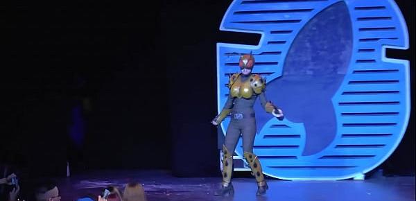  STARCON 2015, Cosplay  Hellboy, Mass Effect, Fallout (part 8) (1080p)